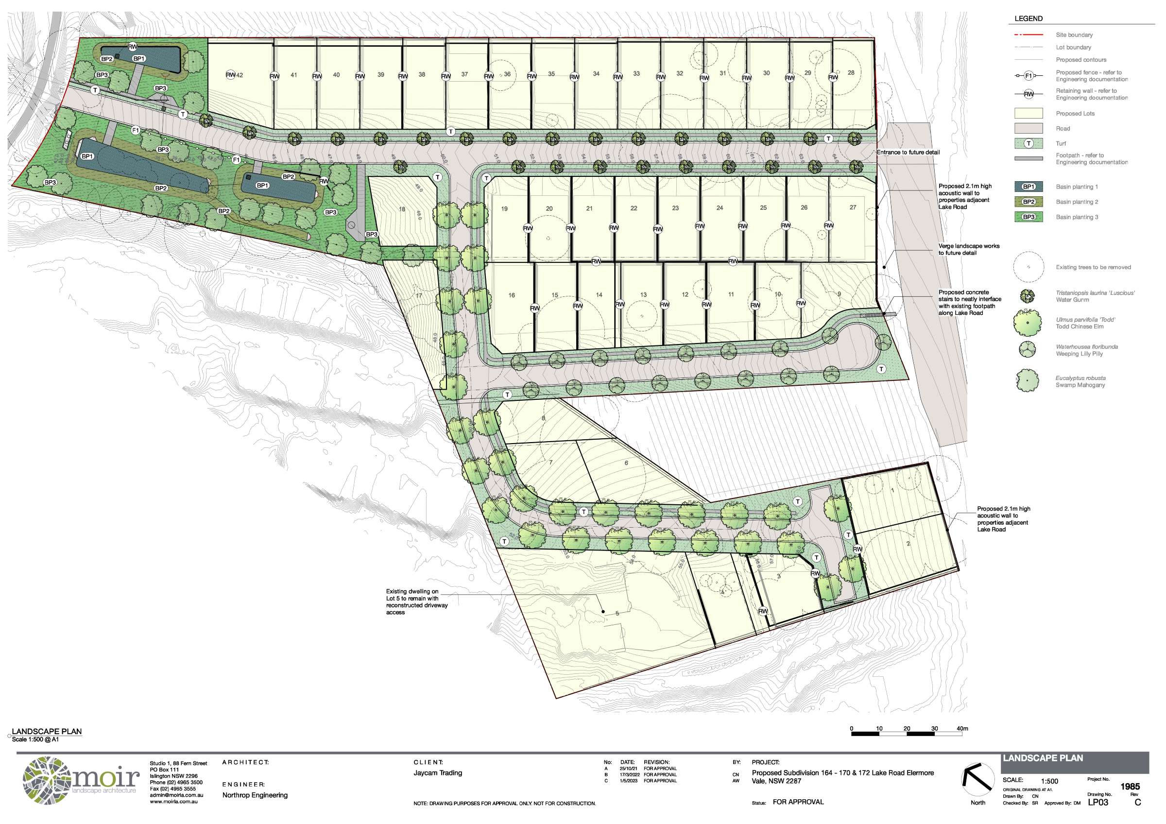 [Land for Sale] 164172 Lake Road, Elermore Vale OpenLot